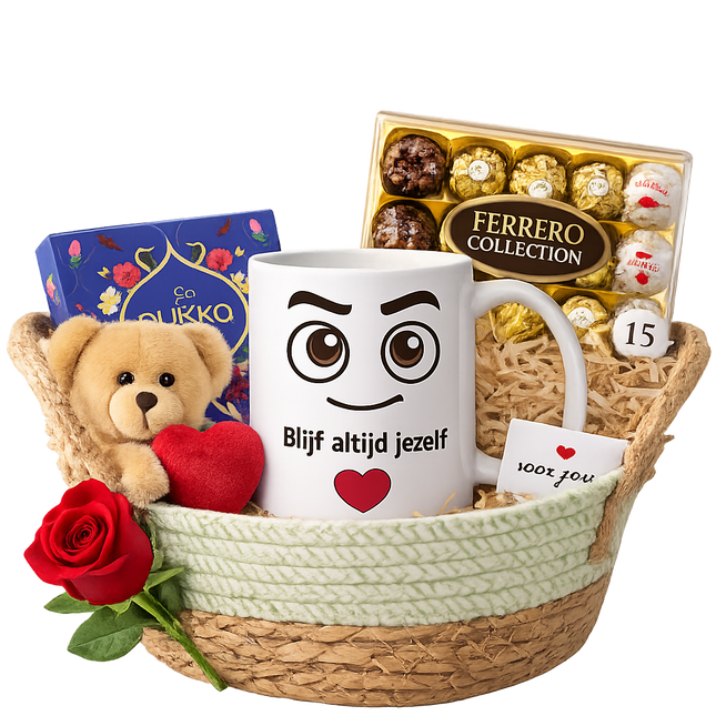 Always Be Yourself - Complete Gift Bundle