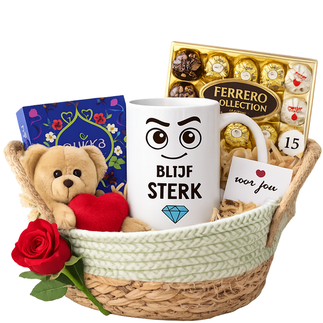 Stay Strong – Complete Gift Bundle
