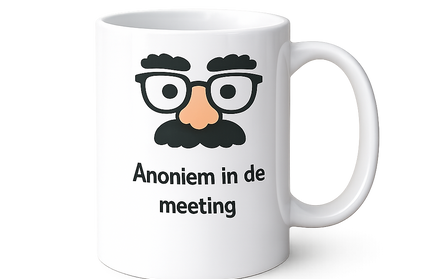 Anonymous in the meeting